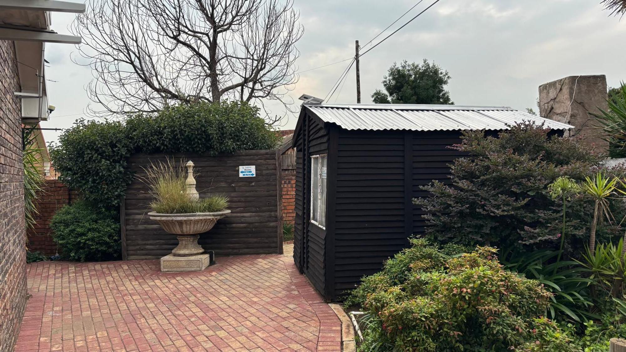 Seldre Guest House Nigel Exterior photo