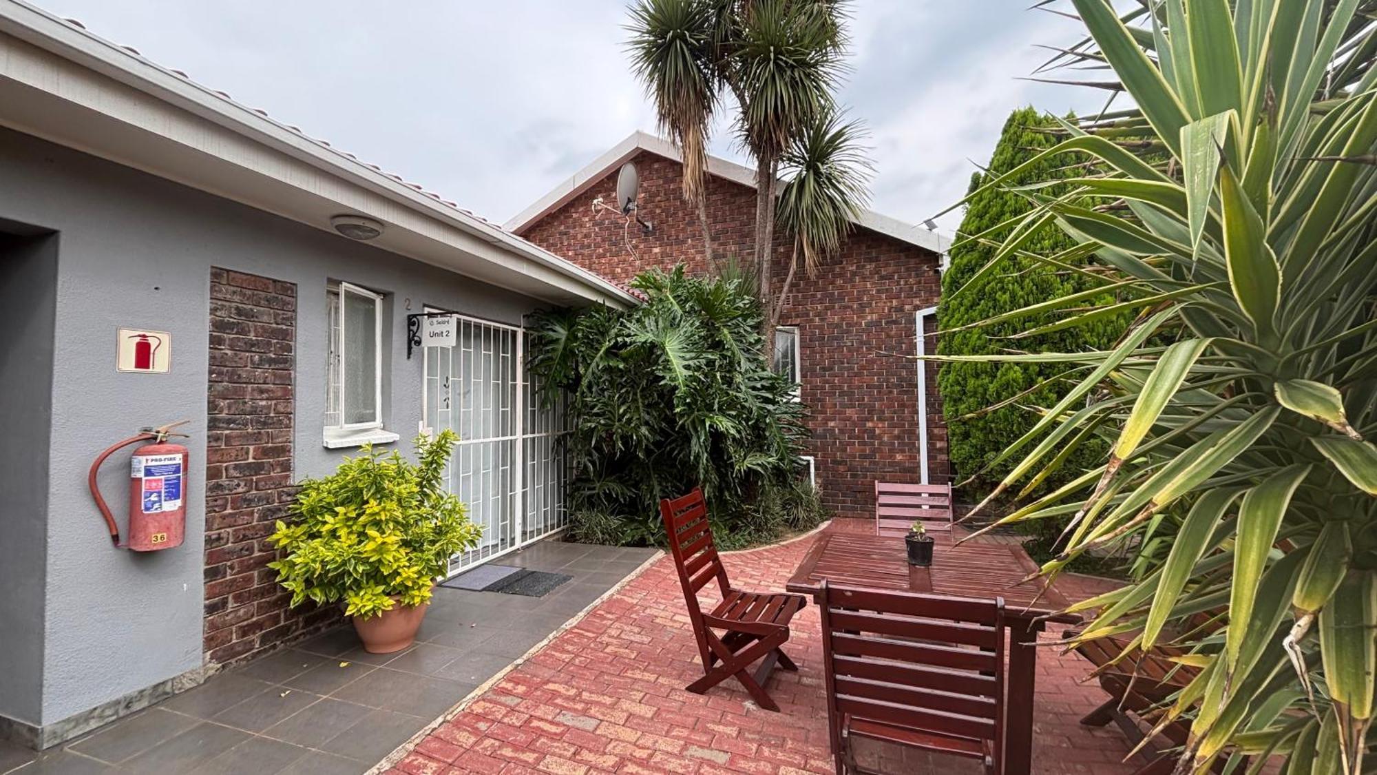 Seldre Guest House Nigel Exterior photo