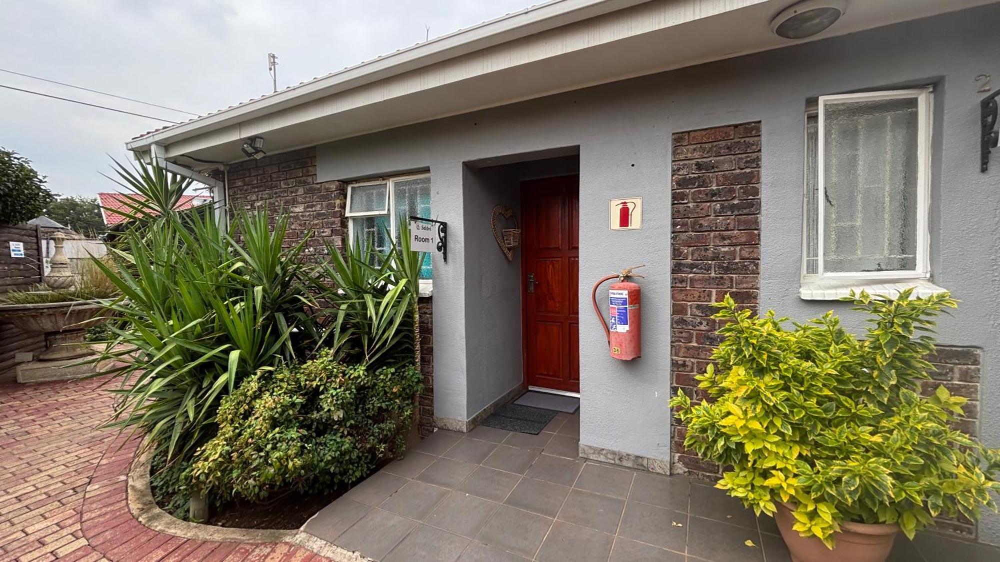 Seldre Guest House Nigel Exterior photo