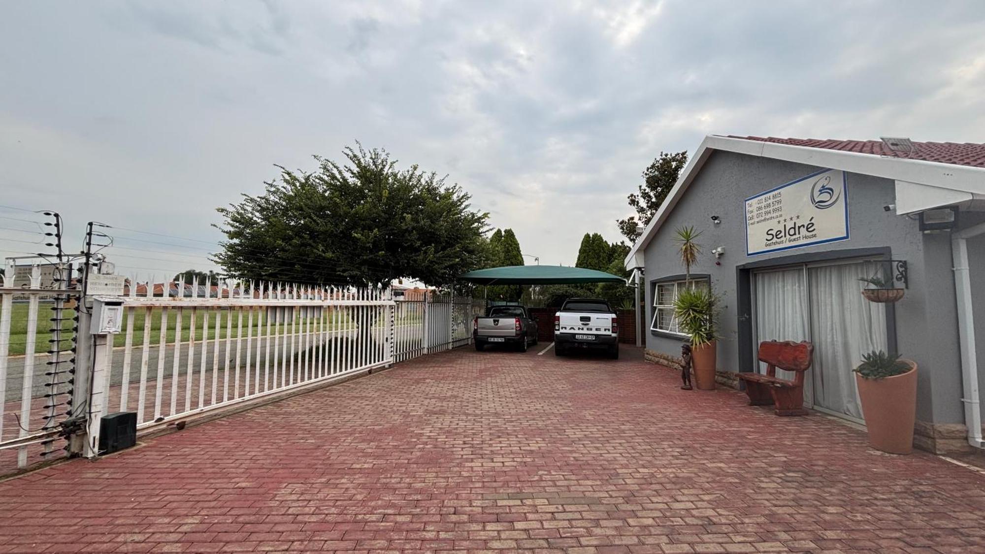Seldre Guest House Nigel Exterior photo